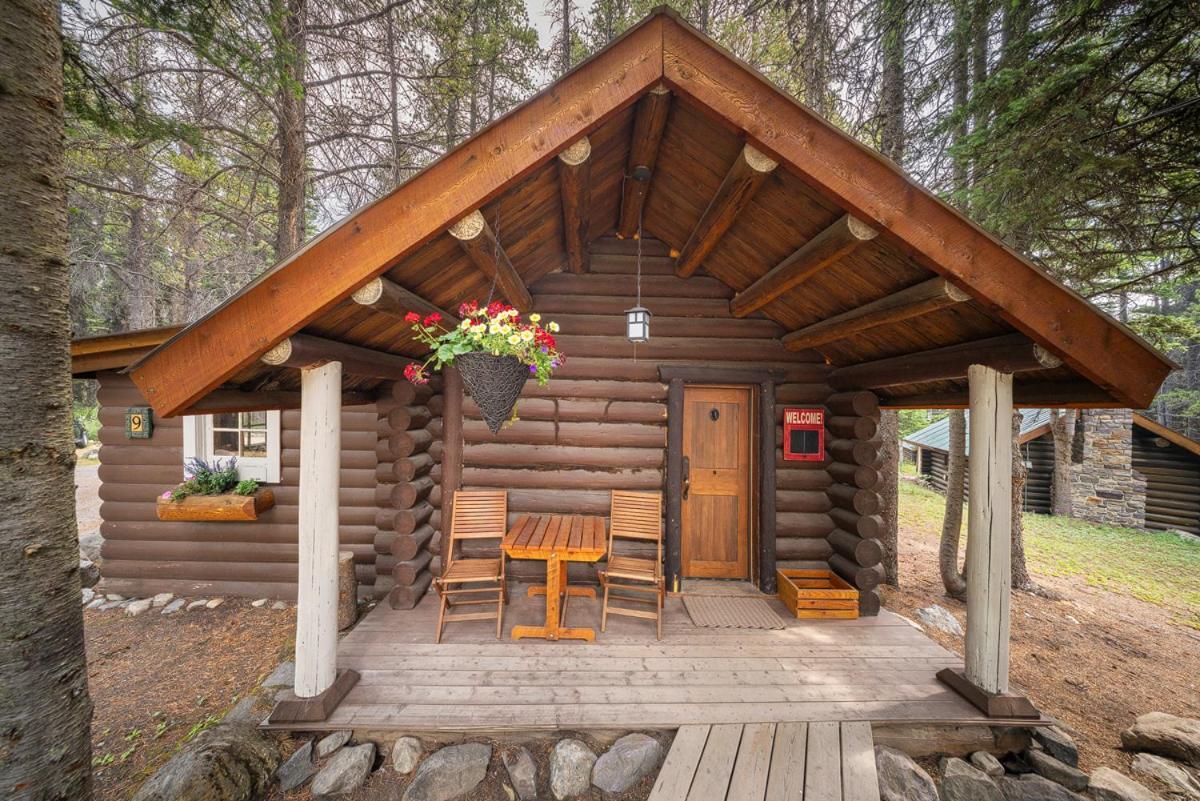 Storm Mountain Lodge & Cabins Касъл Джънкшън Екстериор снимка